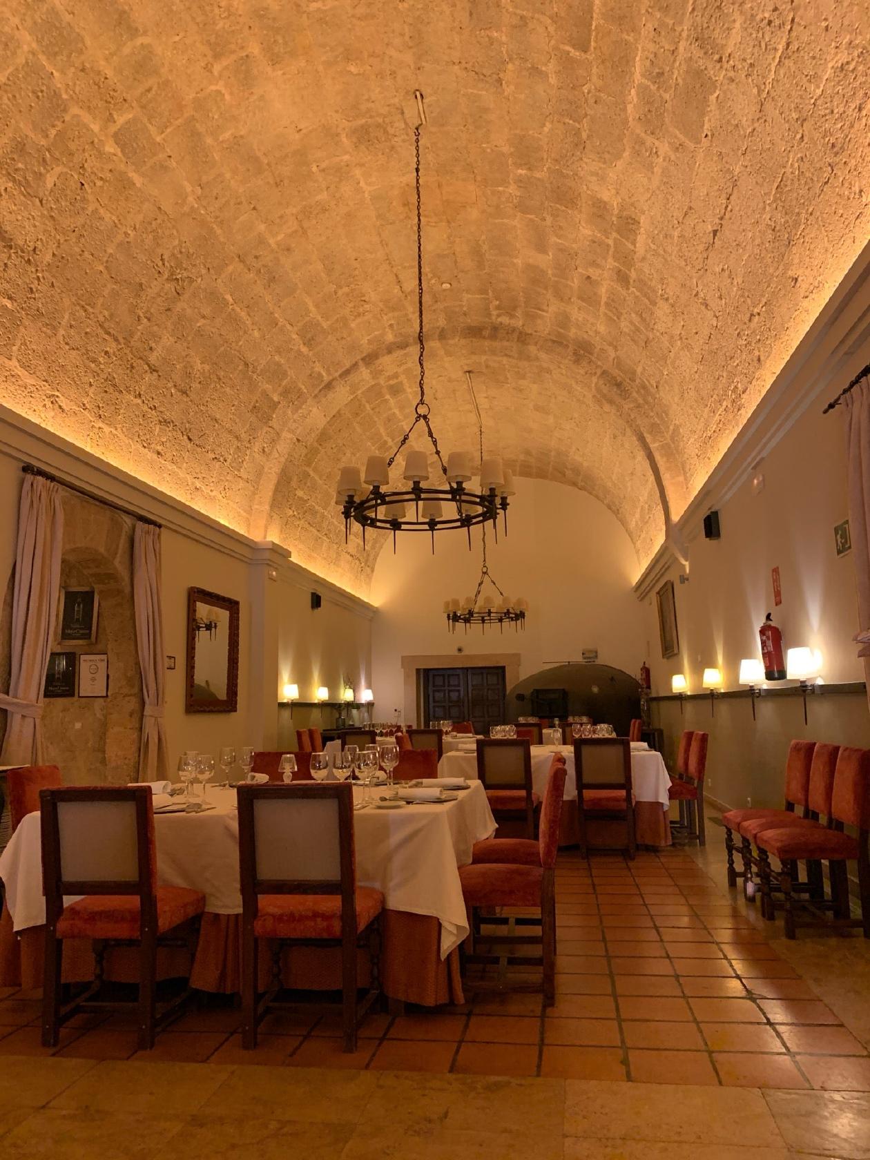 Asador de Lerma