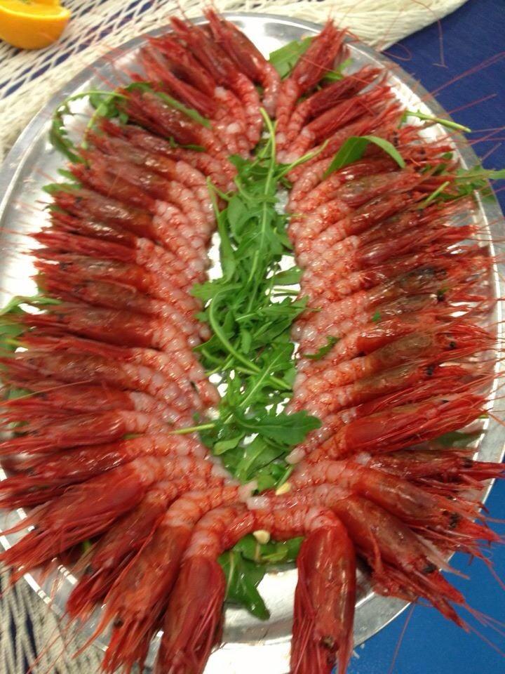 Ostricheria Molluscheria Crostaceria - CTA Pesca