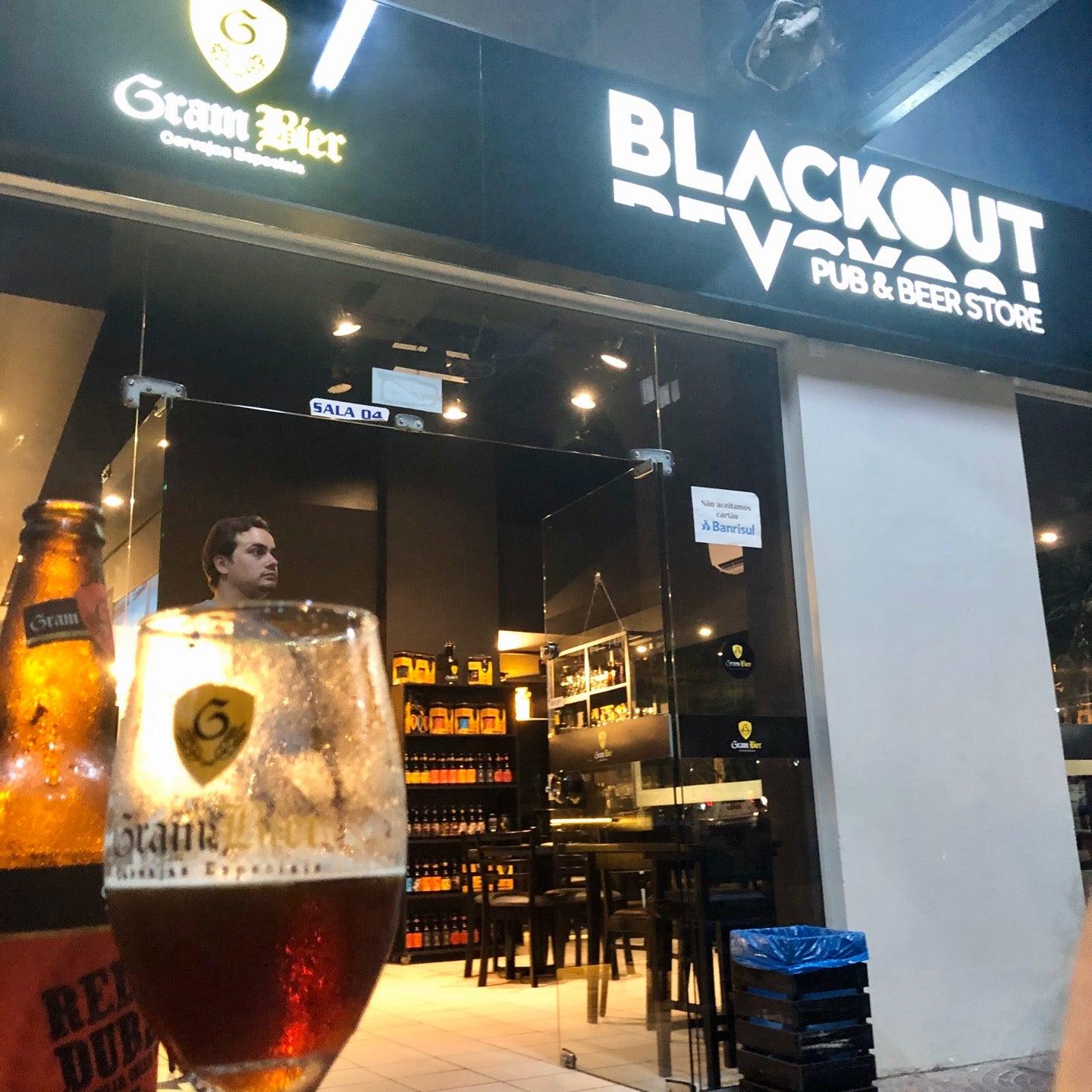 Blackout Pub & Beer Store