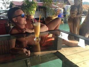 Buddha View Lounge Bar and Lodge