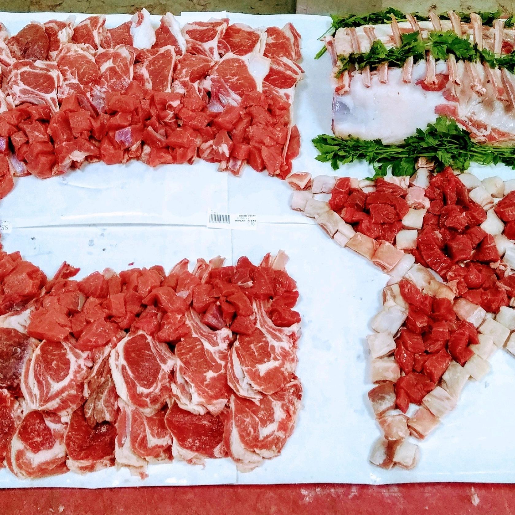 menekşe et