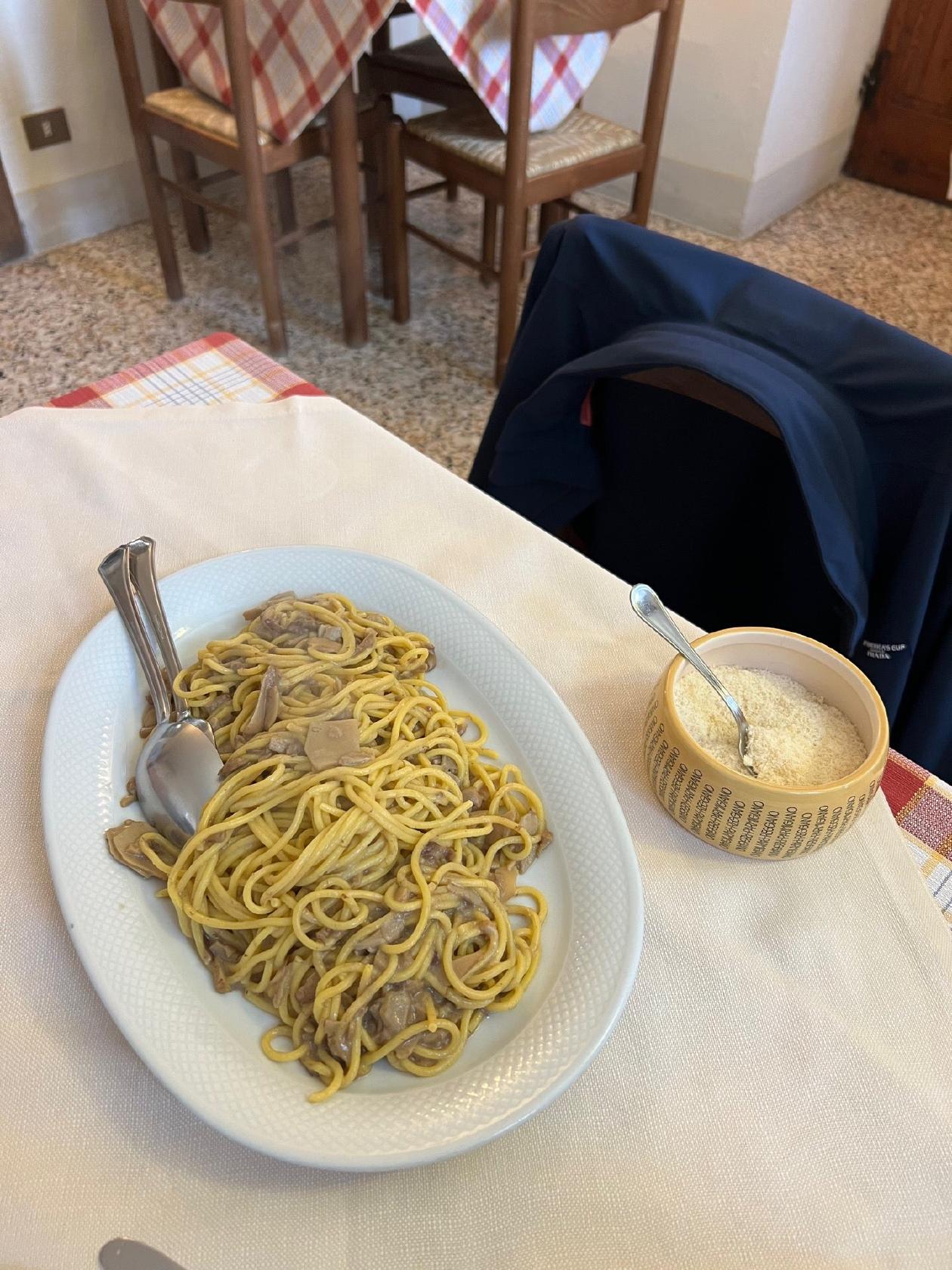Trattoria Mussi