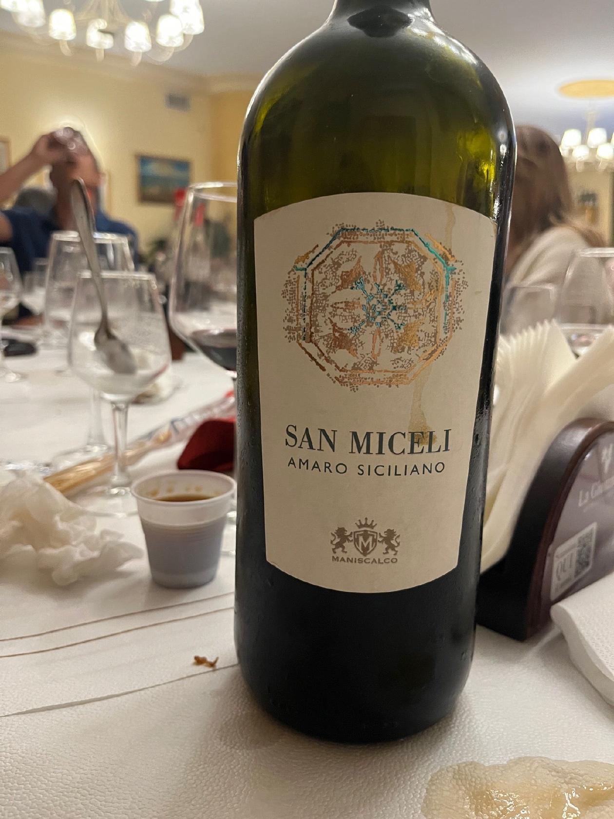 Pizzeria La Giummara