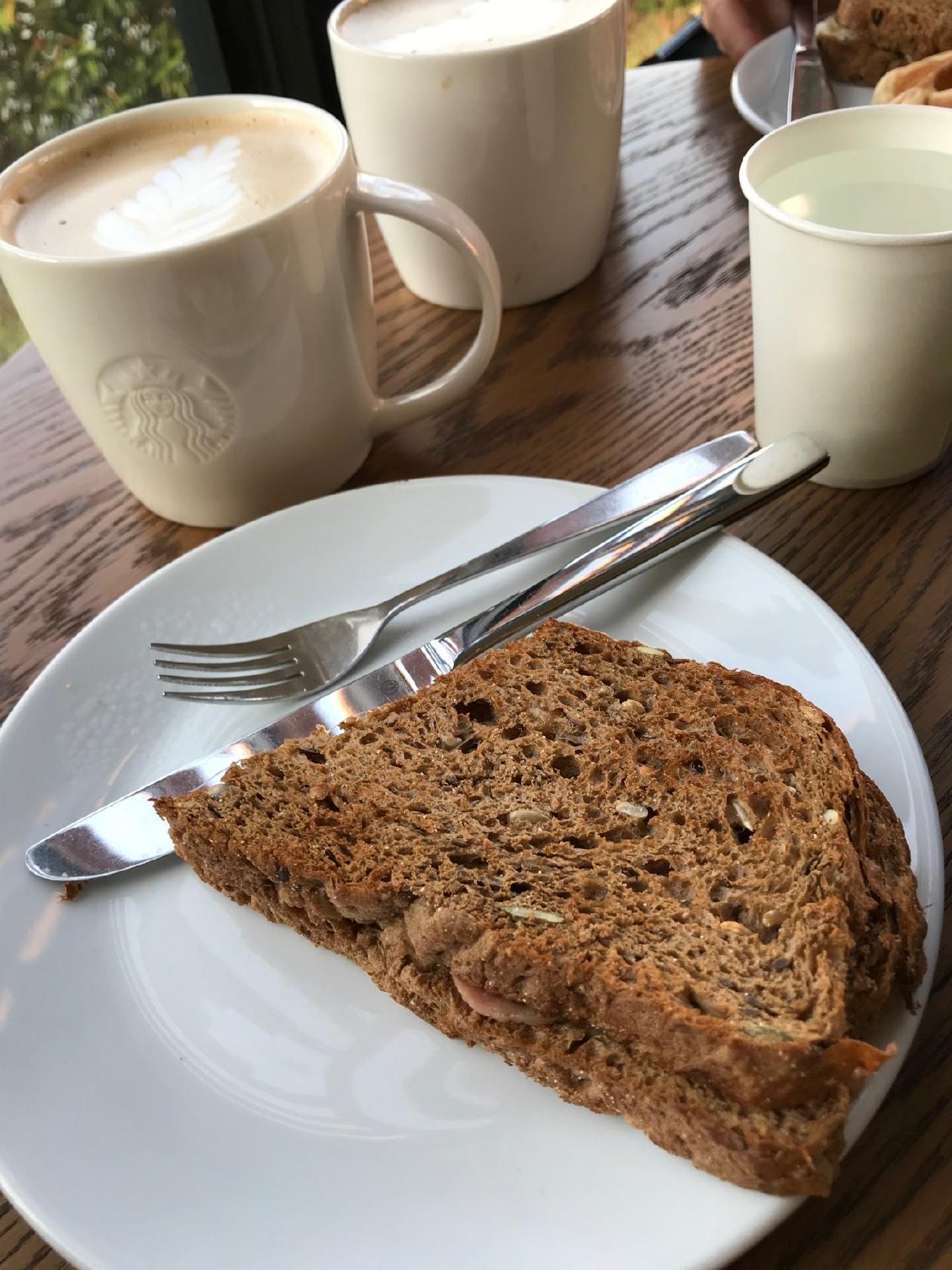 Starbucks KMUTT