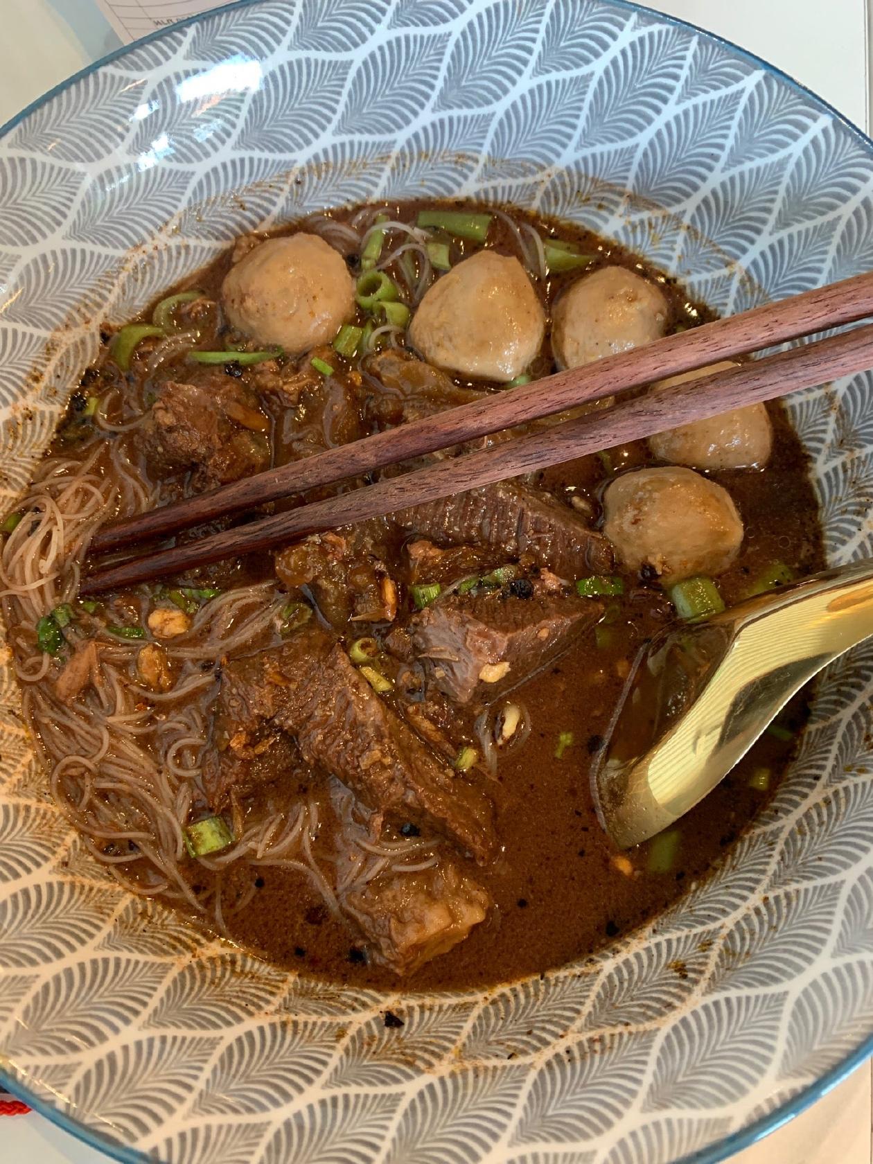 Chamtoe Noodle