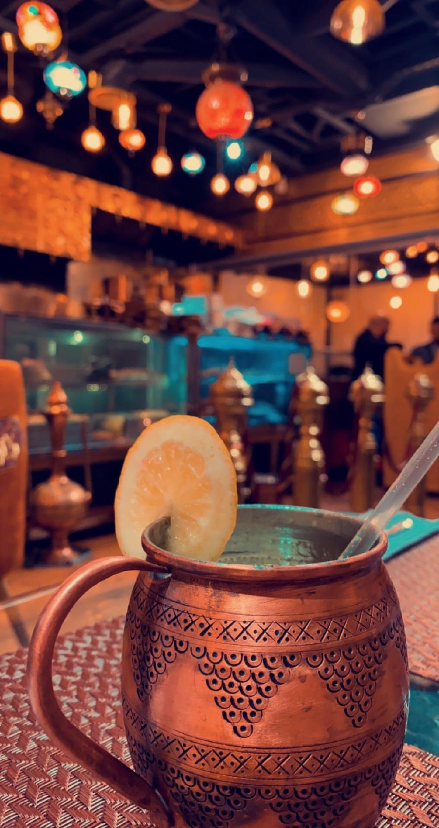 Restaurant Asil Alcham