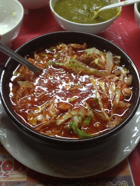 Restaurante Tacon Madres Mar Y Tierra