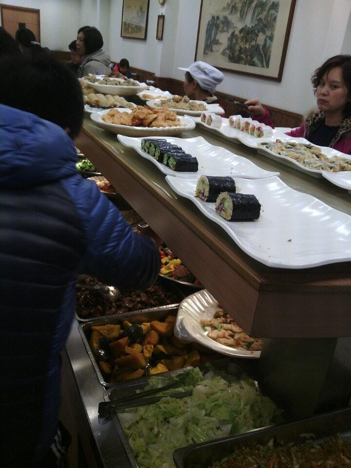 廣緣素食
