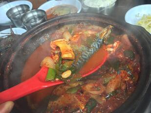 칼치고등어식당