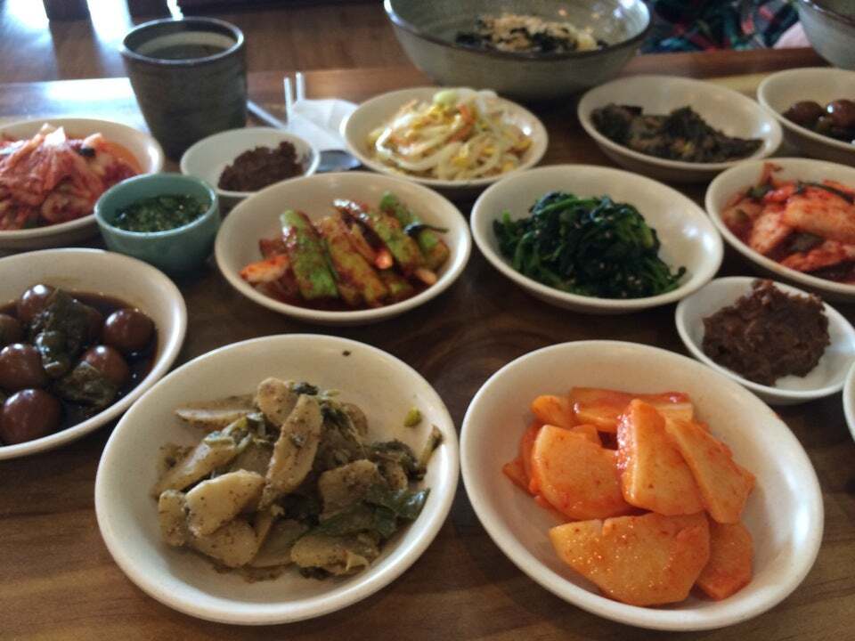 고향밥상