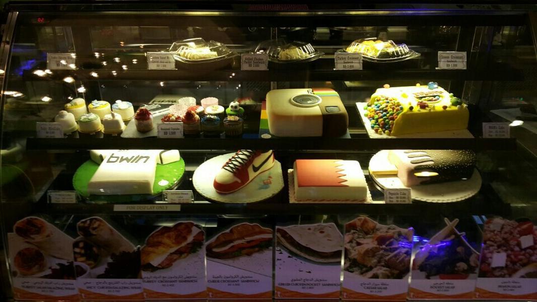 T-Gahwa Restro Cafe