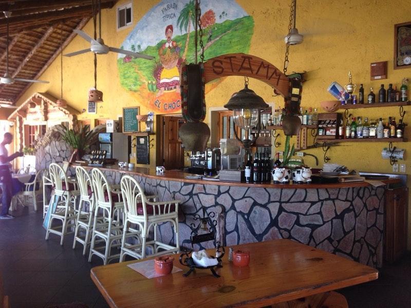 Parada Tipica el Choco