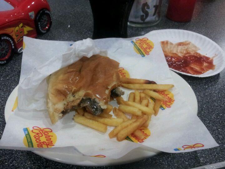 Johnny Rockets