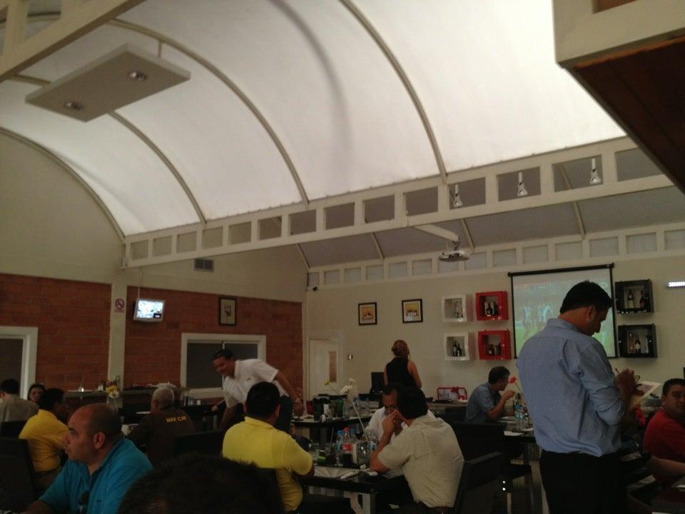 Restaurant Galpon Grill