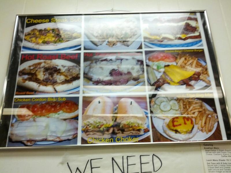 E & M Deli