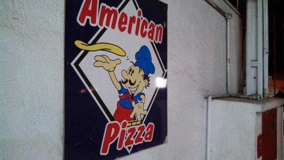 American Pizza