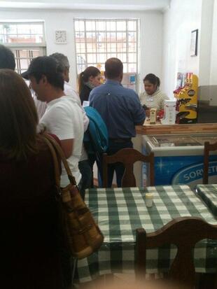 Restaurante Vila Rica 1