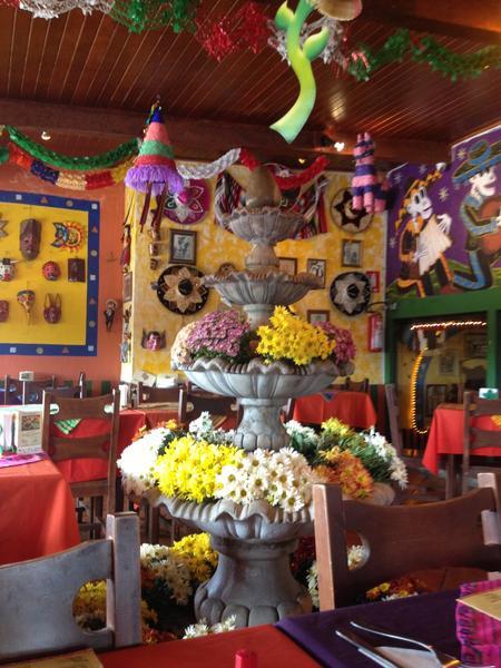 El Paso - Cocina Mexicana Terraço Shopping