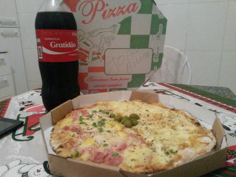 Pizzaria do Bolinha