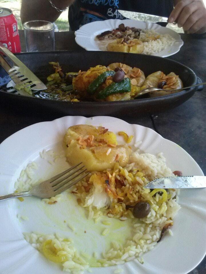 Restaurante e Pousada PortoFoz