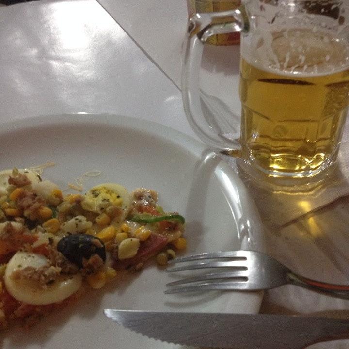 Pizzaria Rei do Tutu