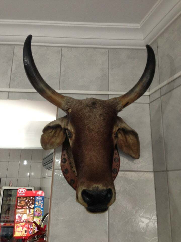 casa de carnes convenção