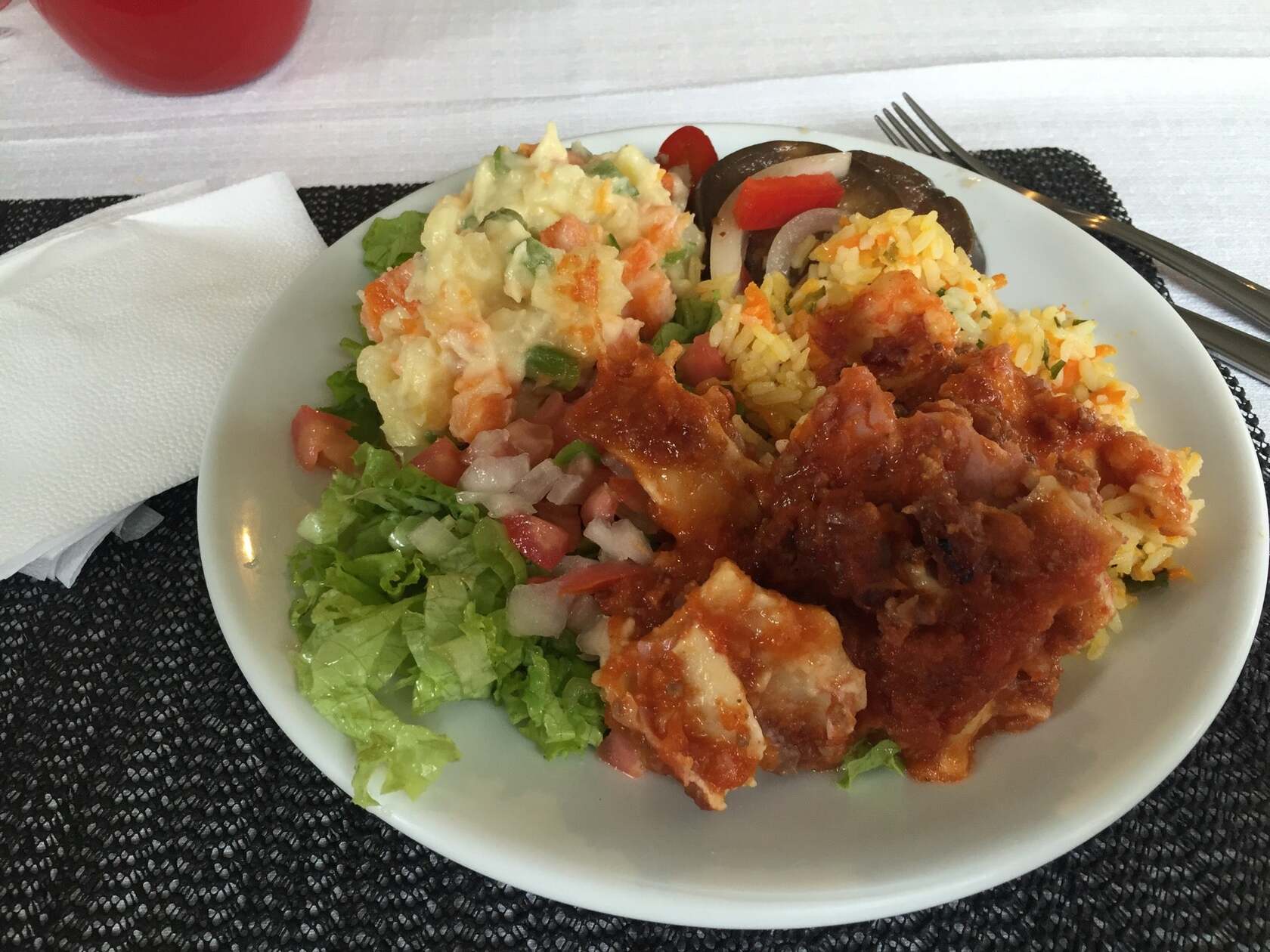 Restaurante Caseiro E Bom