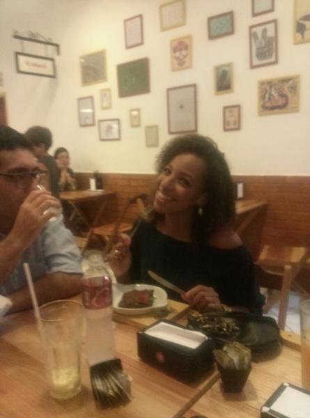 Manuê Sucos - Parque Mambucaba