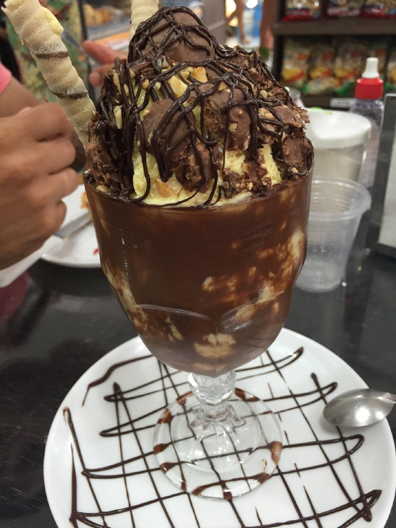 Oficina de Pães e Doces