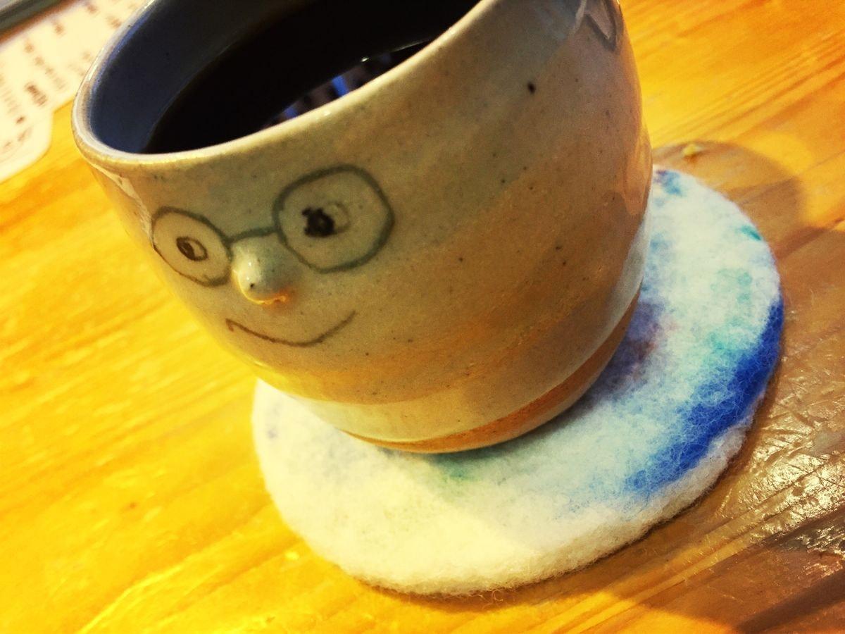 あべくん珈琲 豆と麦と