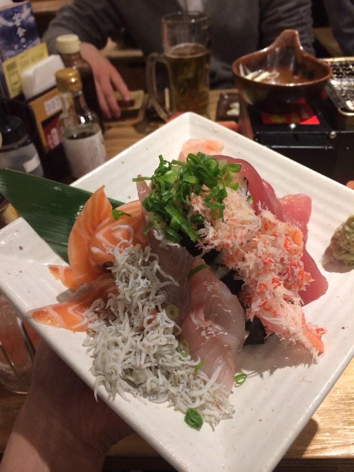 豊丸水産　田無南口店