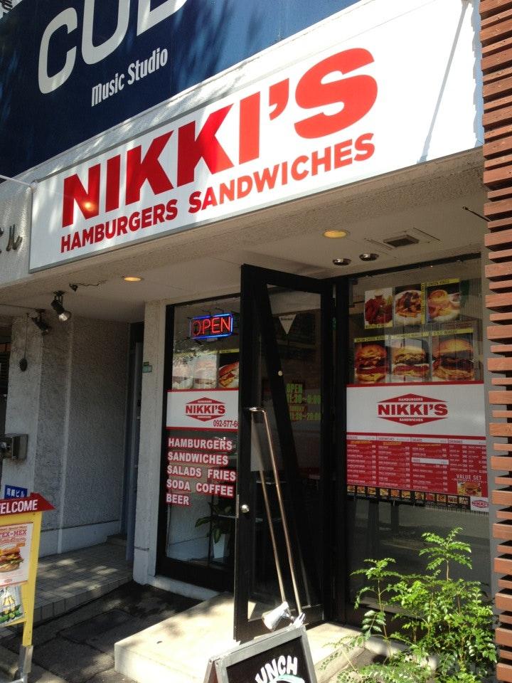 ニッキーズ