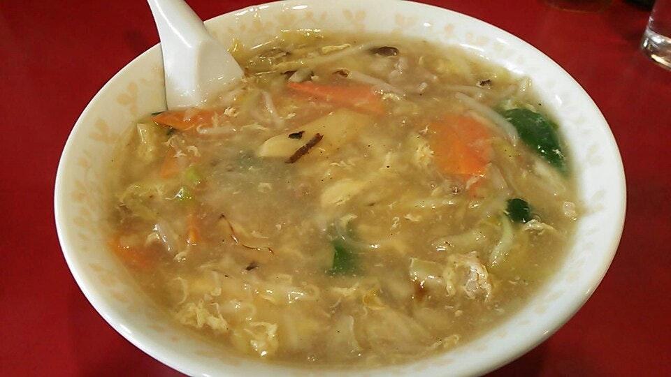 中華料理・好菜（ホーサイ）