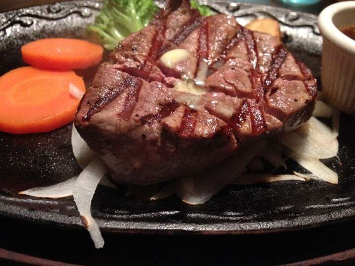 ステーキハンバーグ＆サラダバーけん 流山青田店
