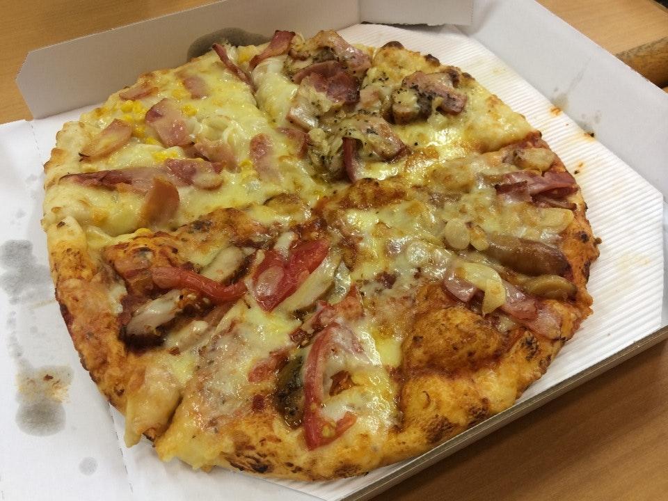 シカゴデリータ伏見店