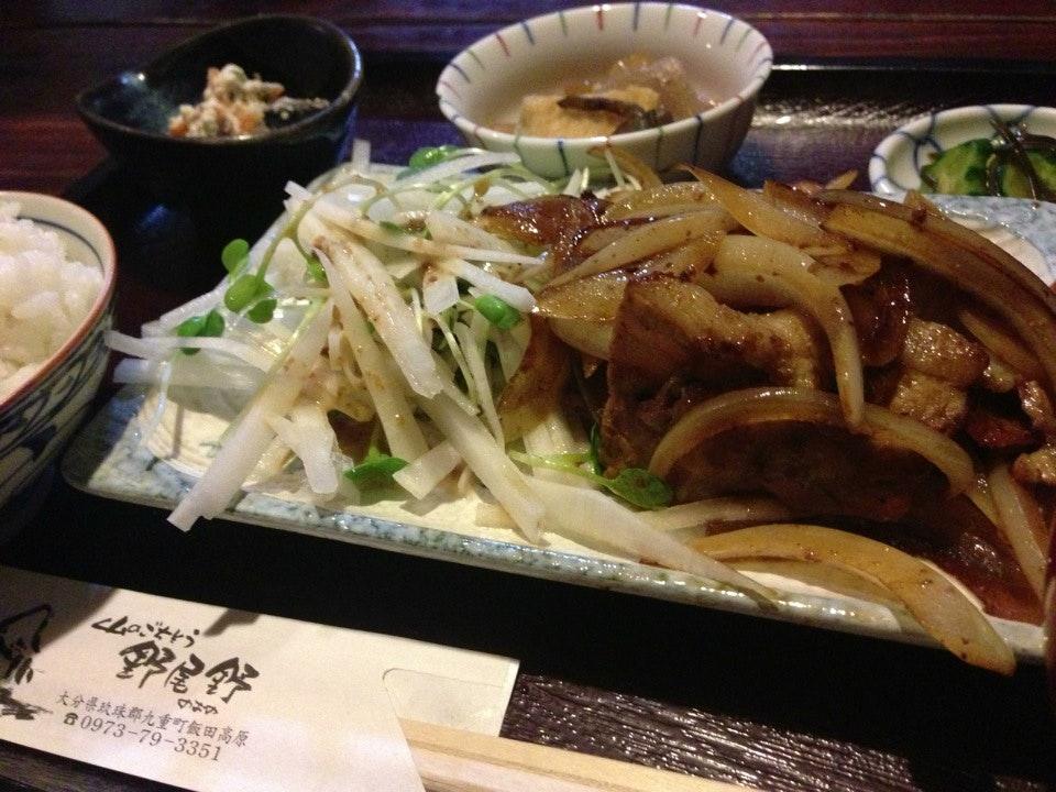 野尾野