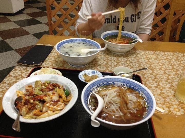 新中華料理 珍味