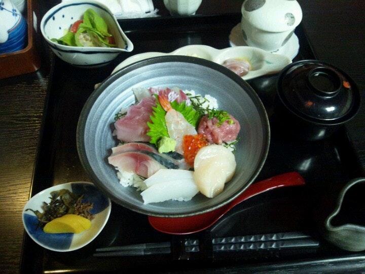 食事処 なかの