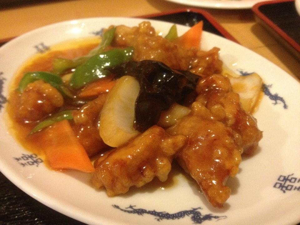 台湾料理 飛龍 半田店