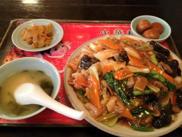 中華料理 榕