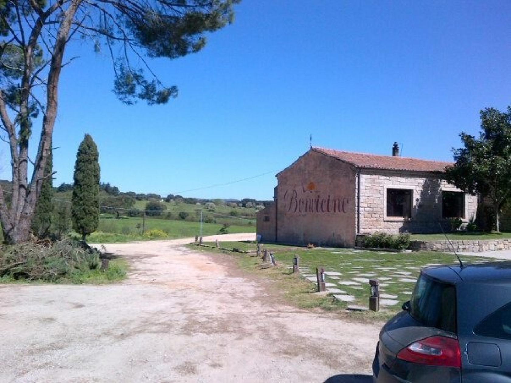 Bonvicino Ristorante Pizzeria Di Francesco Quargnenti