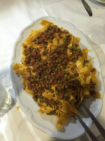 Ristorante La Monda da Alfio