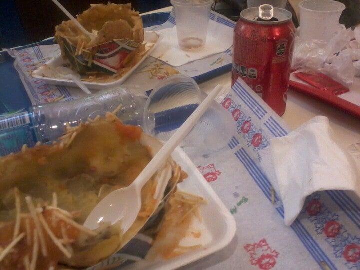 Praca de Alimentacao