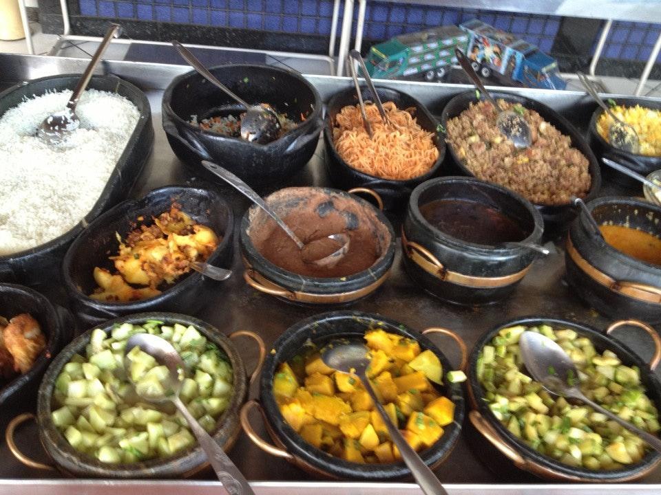 Restaurante Gira Sol