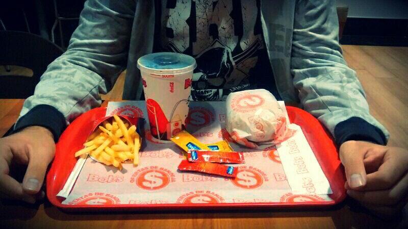 Bob's Burger - Shopping Jk Ceilândia