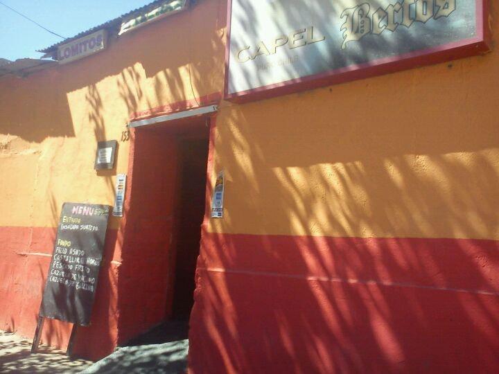 Restaurant Bertos