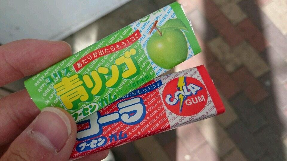 おかしのまちおか北習志野店