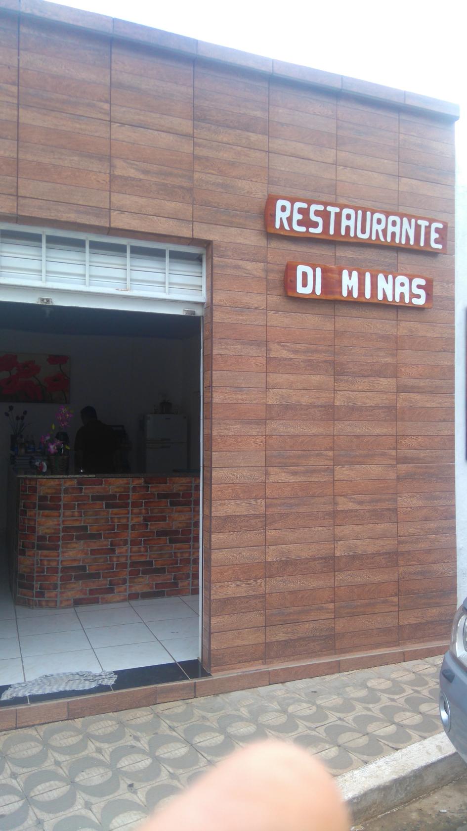 Restaurante Di Minas