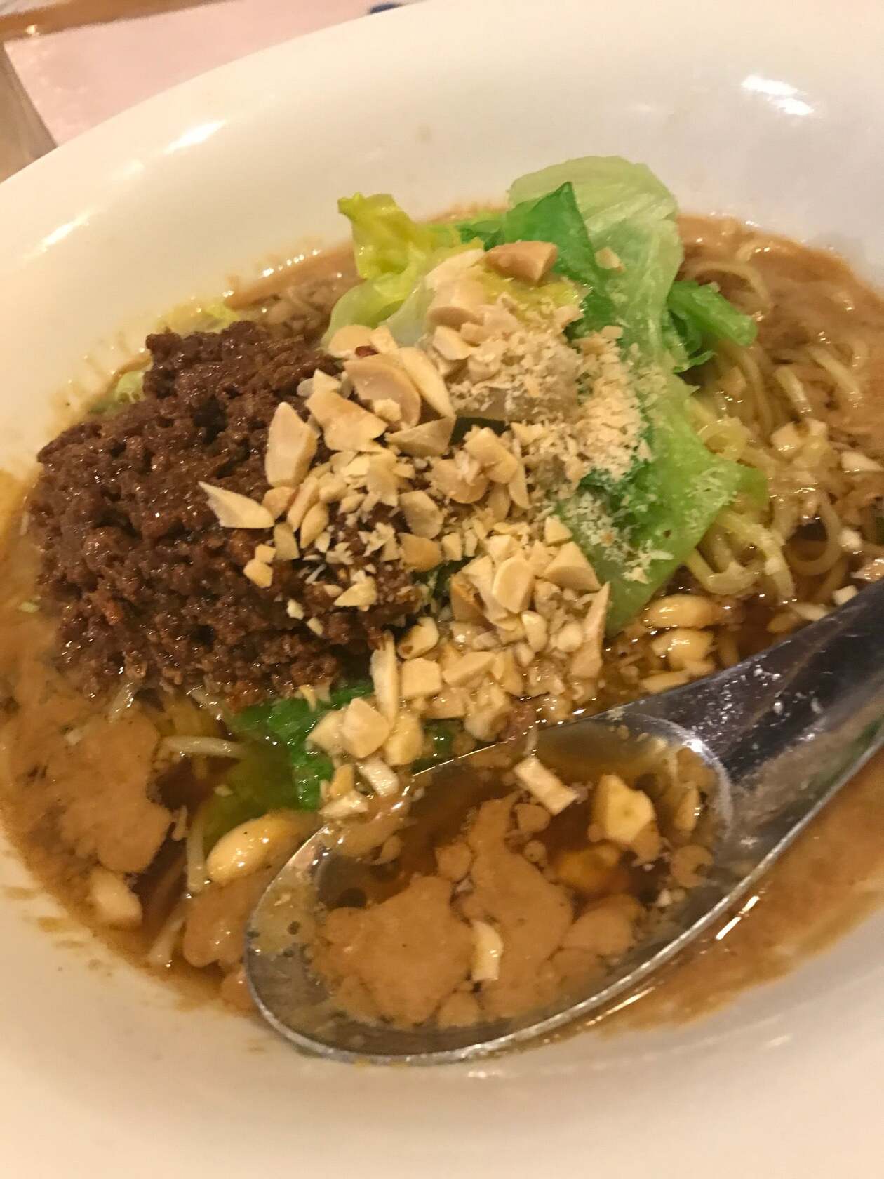 中国料理 タンタン