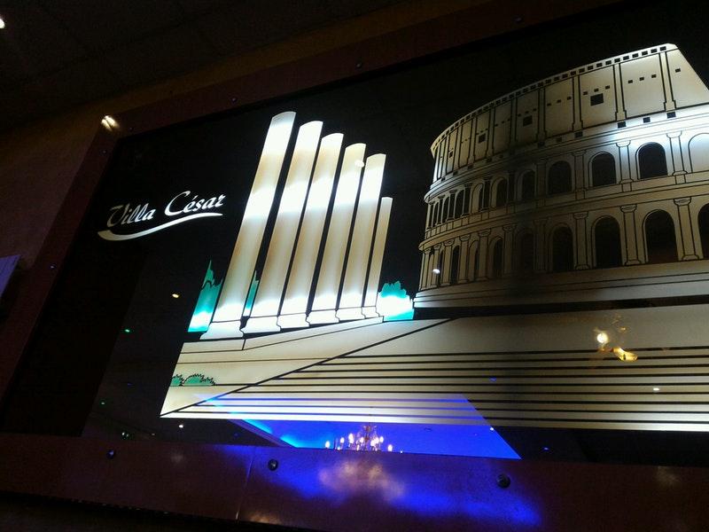 La Villa Cesar